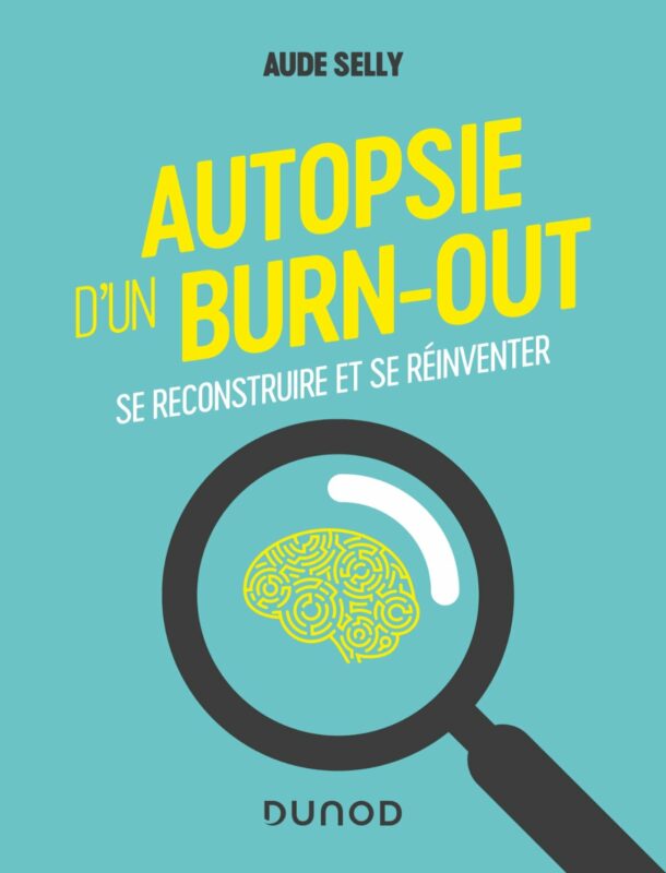 Couverture Autopsie d'un burn-out