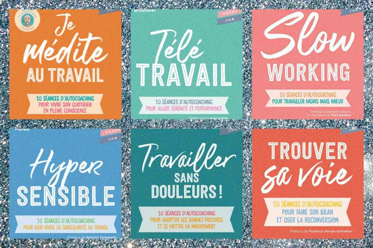 My Happy Job collection éditions Vuibert