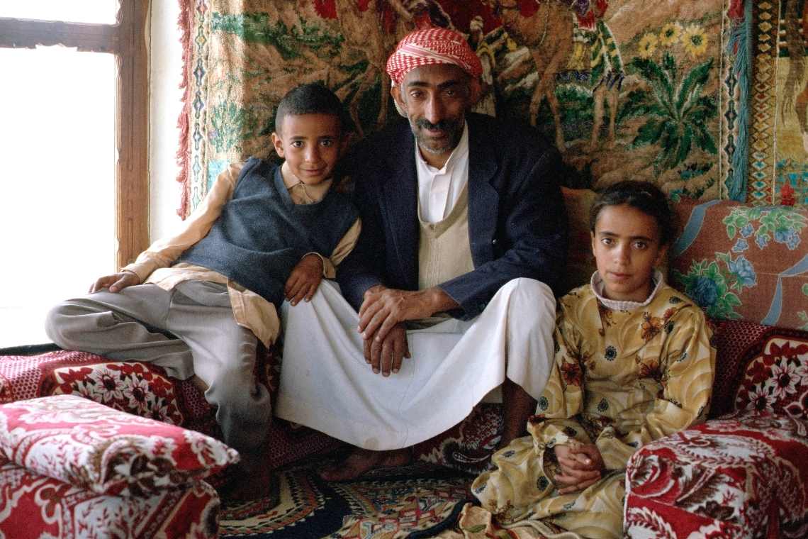 Yémen portraits Igor Douplitzky