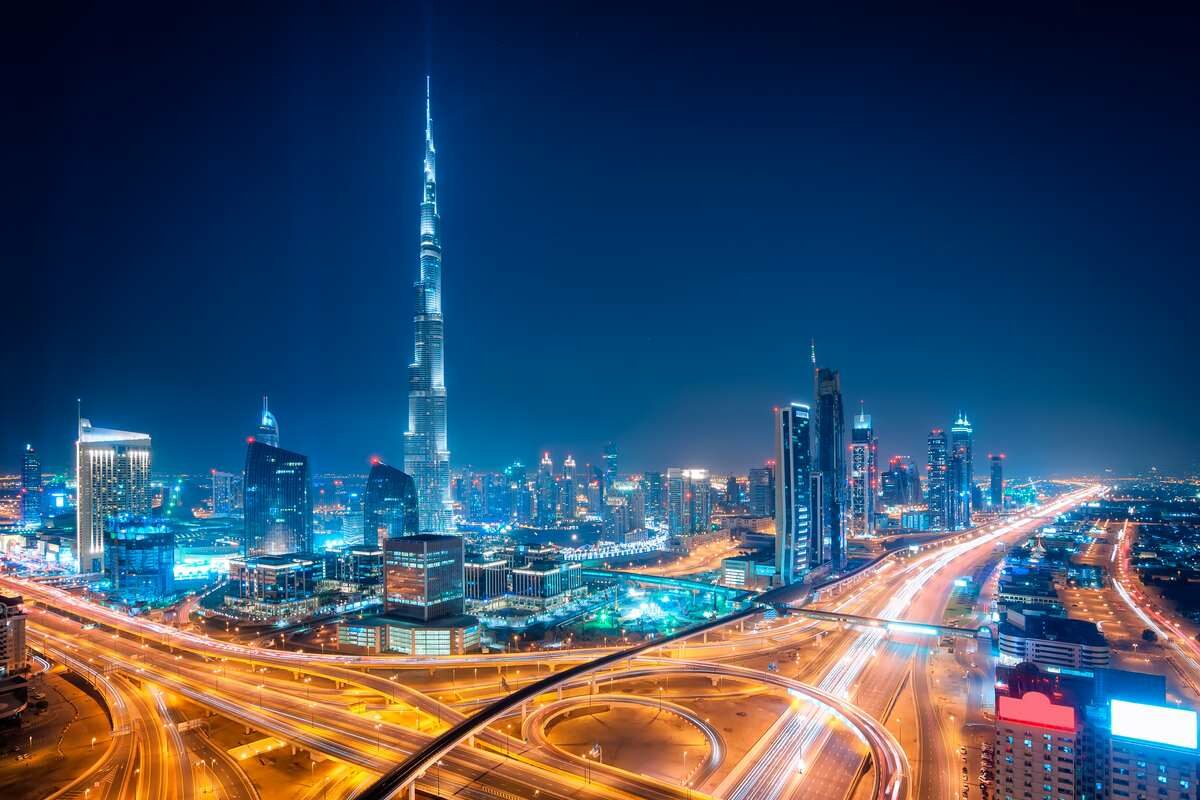 Dubaï GITEX International Boost