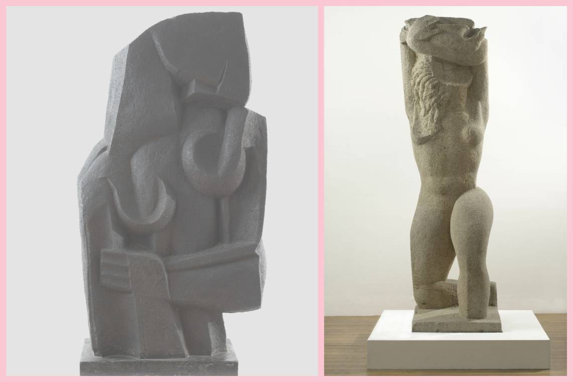 Ossip Zadkine sculpteur expo musée Zadkine