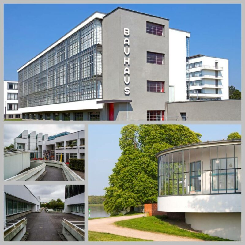 Bauhaus historique