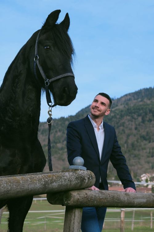 Unikorse tinder du cheval