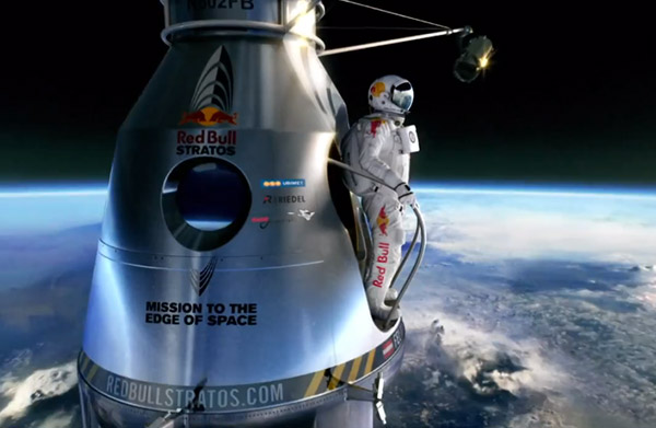 Red Bull Stratos