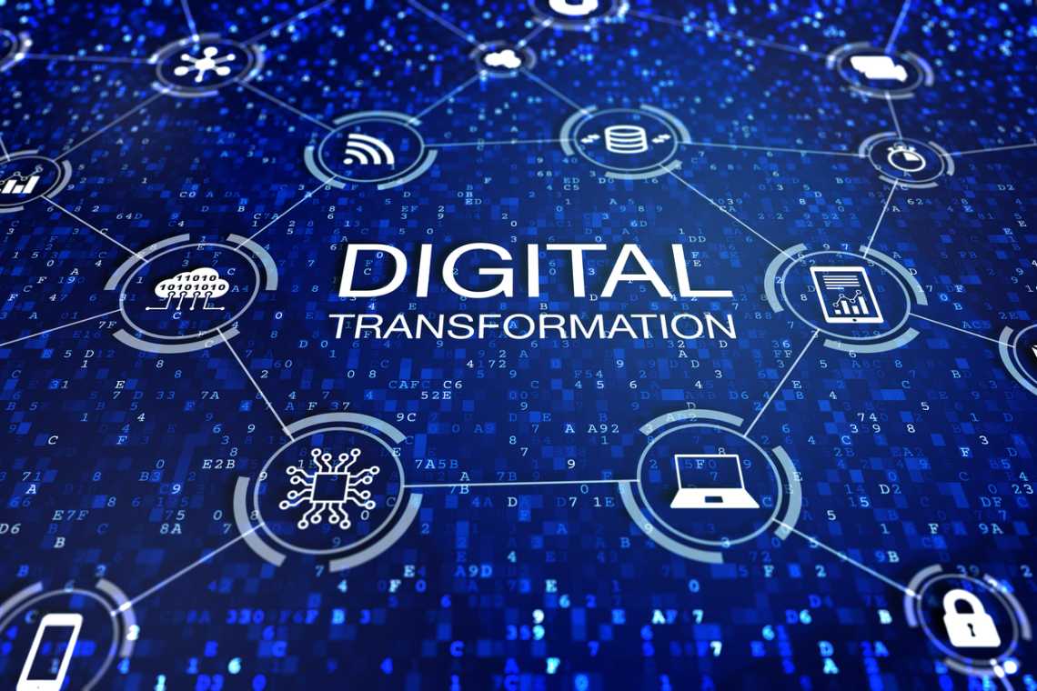 Datamensio transformation digitale