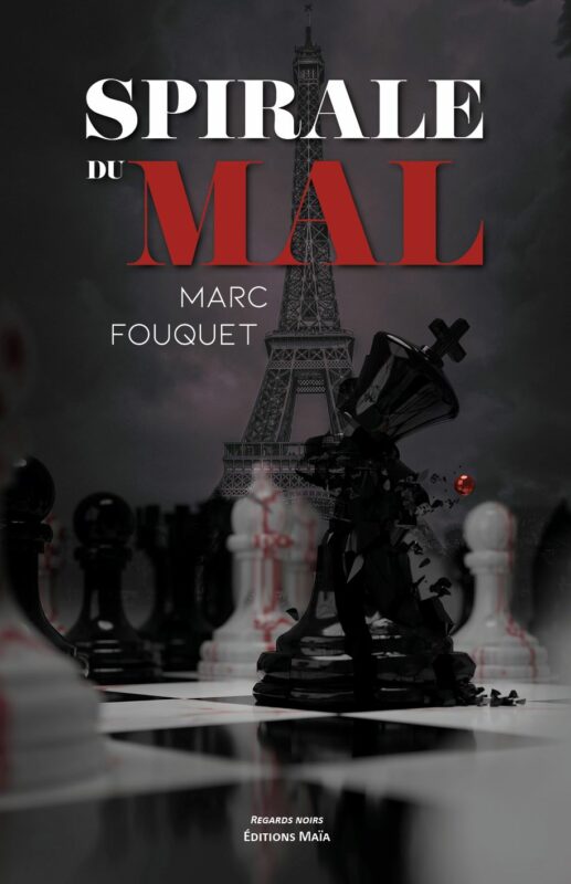 Marc Fouquet Spirale du mal éditions Maïa