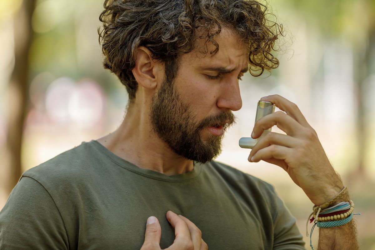 Santé Respiratoire France : asthme