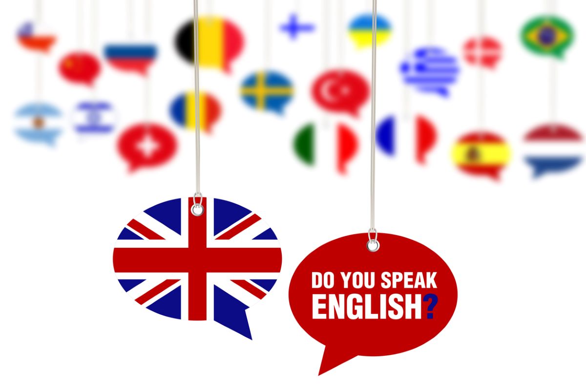 Speak English cours anglais