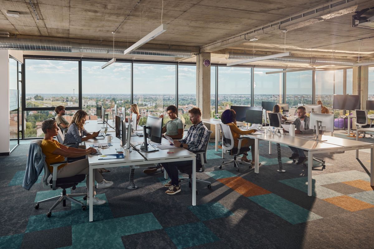 Workplace futur Bureaulogie Next
