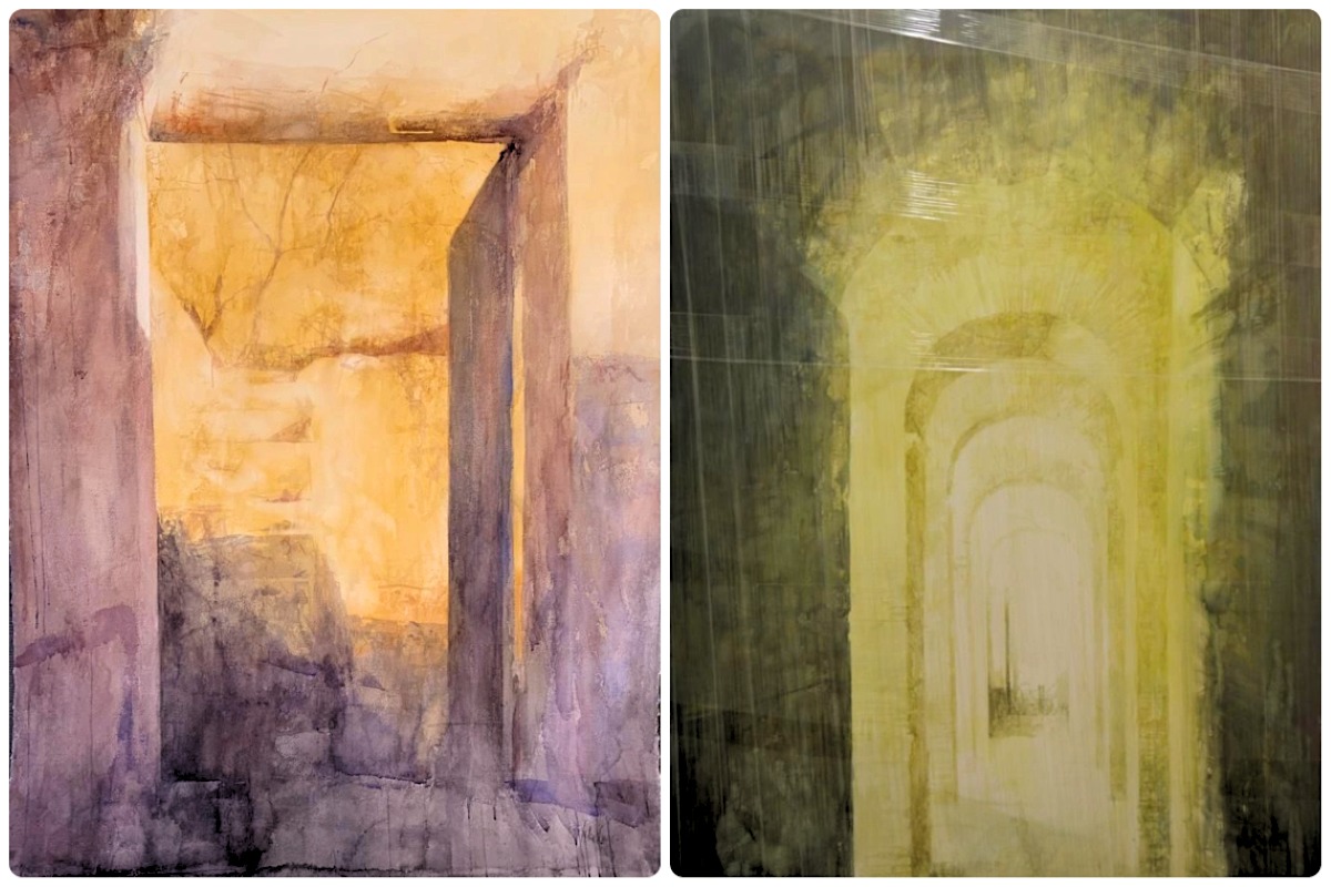Portes italiennes Pedro CANO Meadows Museum