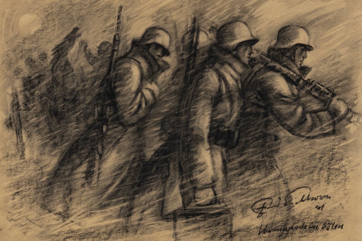 Kunstmuseum Stuttgart art officiel nazisme