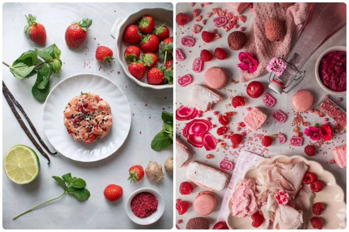 Communic'Passion explosion de fruit rouges