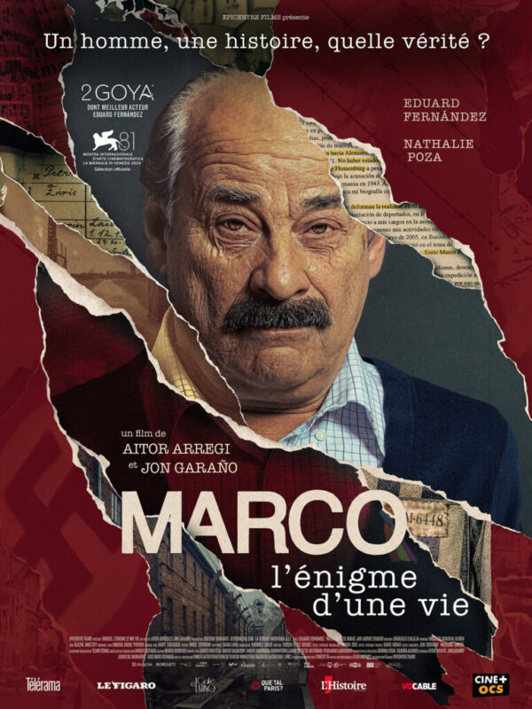 Marco, l’énigme d’une vie affiche du film
