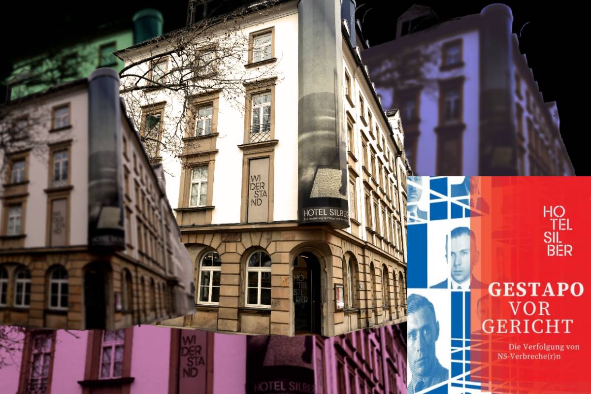 Hôtel Silber la Gestapo devant ses juges