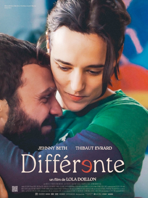 Différente affiche film de Lola DOILLON
