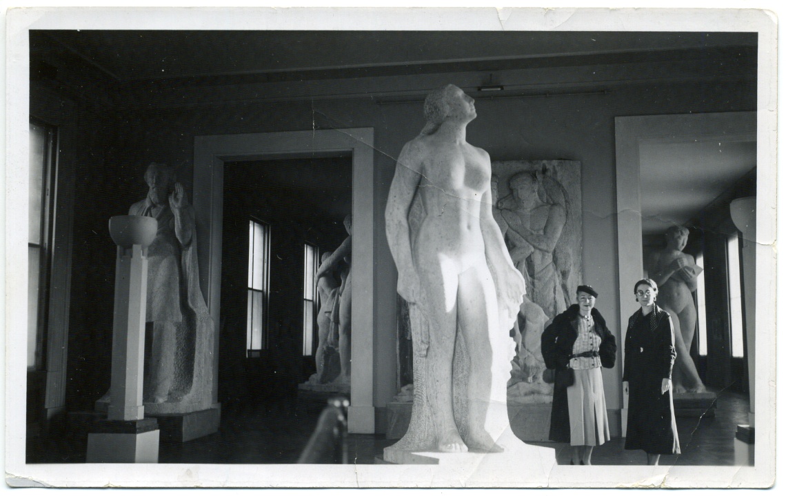 Rose VALLAND résistante spoliation nazie oeuvres d'art restitution