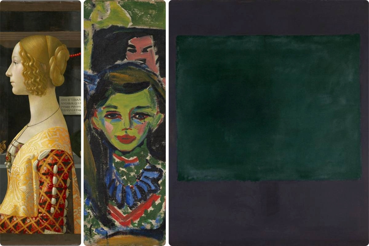 maîtres classiques et modernes au musée Thyssen