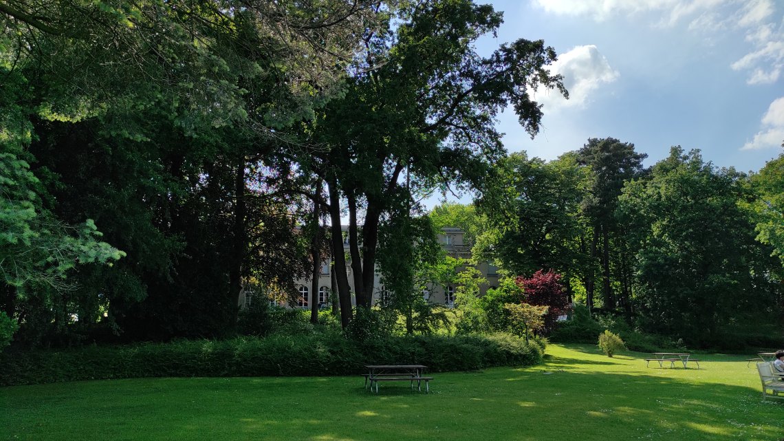 Villa Conférence Wannsee Solution finale