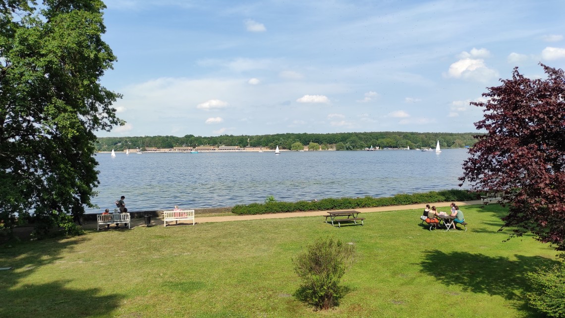 Villa de la Conférence de Wannsee