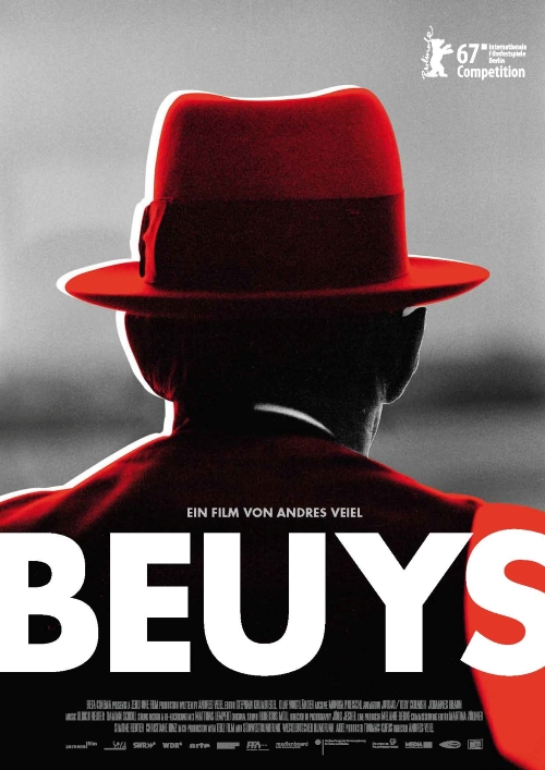 BEUYS film de Andres VEIEL