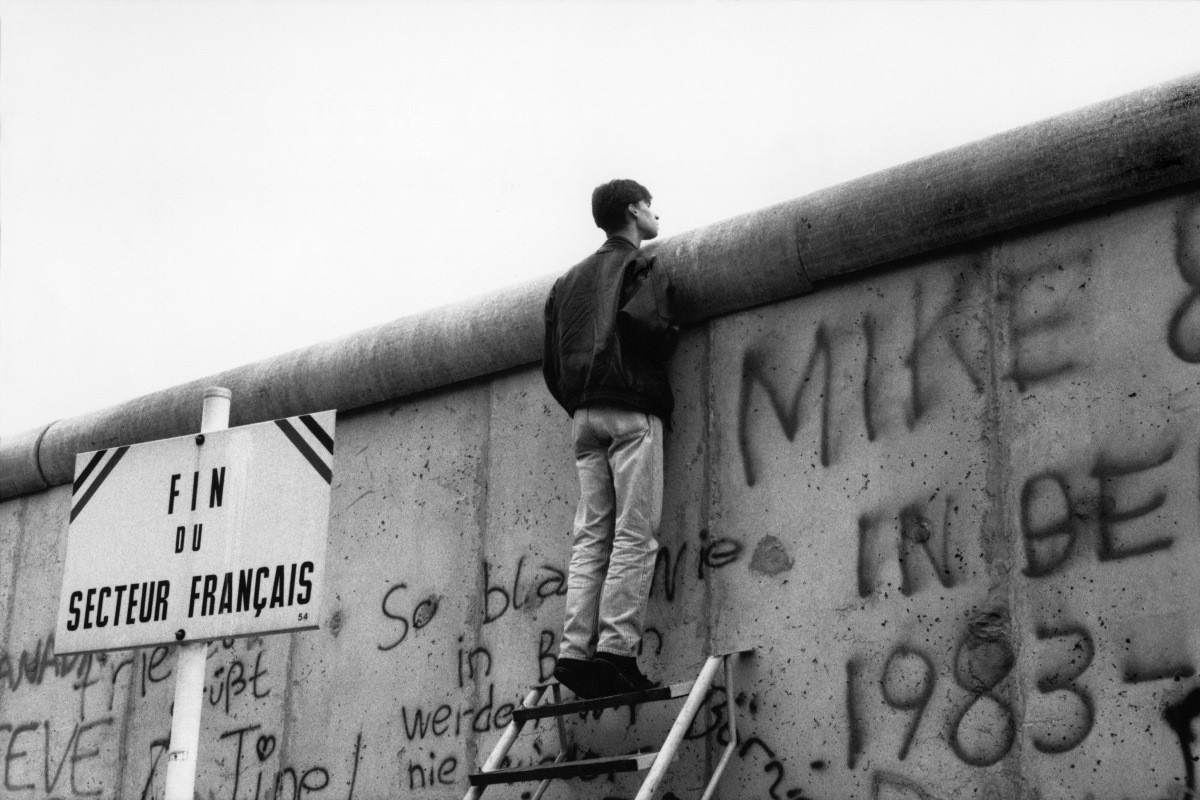 Mur de Berlin