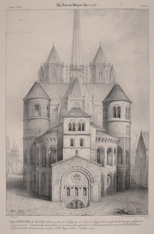 Eglise Saint-Bénigne