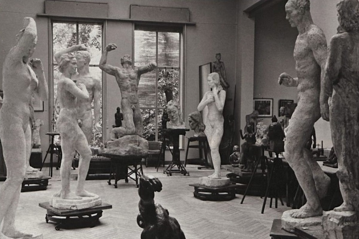 Georg Kolbe Atelier Musée
