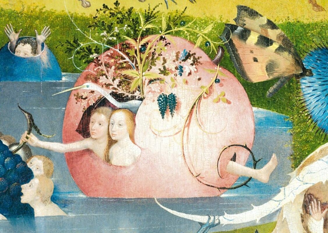Jérôme BOSCH Jardin des délices