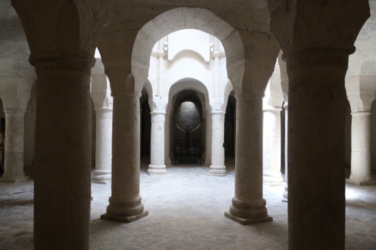 Rotonde de Saint-Bénigne