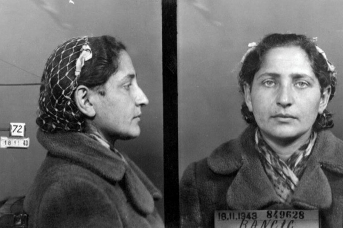 Olga BANCIC, Tập đoàn Manouchian