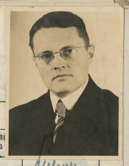 Hermann CUHORST Justice Stuttgart