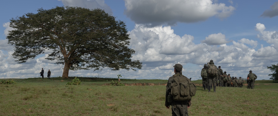 Horizonte film de César AUGUSTO ACEVEDO