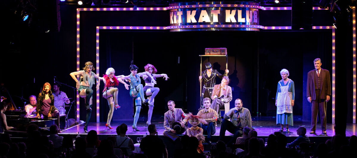 Cabaret Musical Berlin