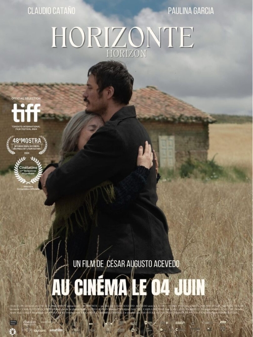 Horizonte de César AUGUSTO ACEVEDO affiche