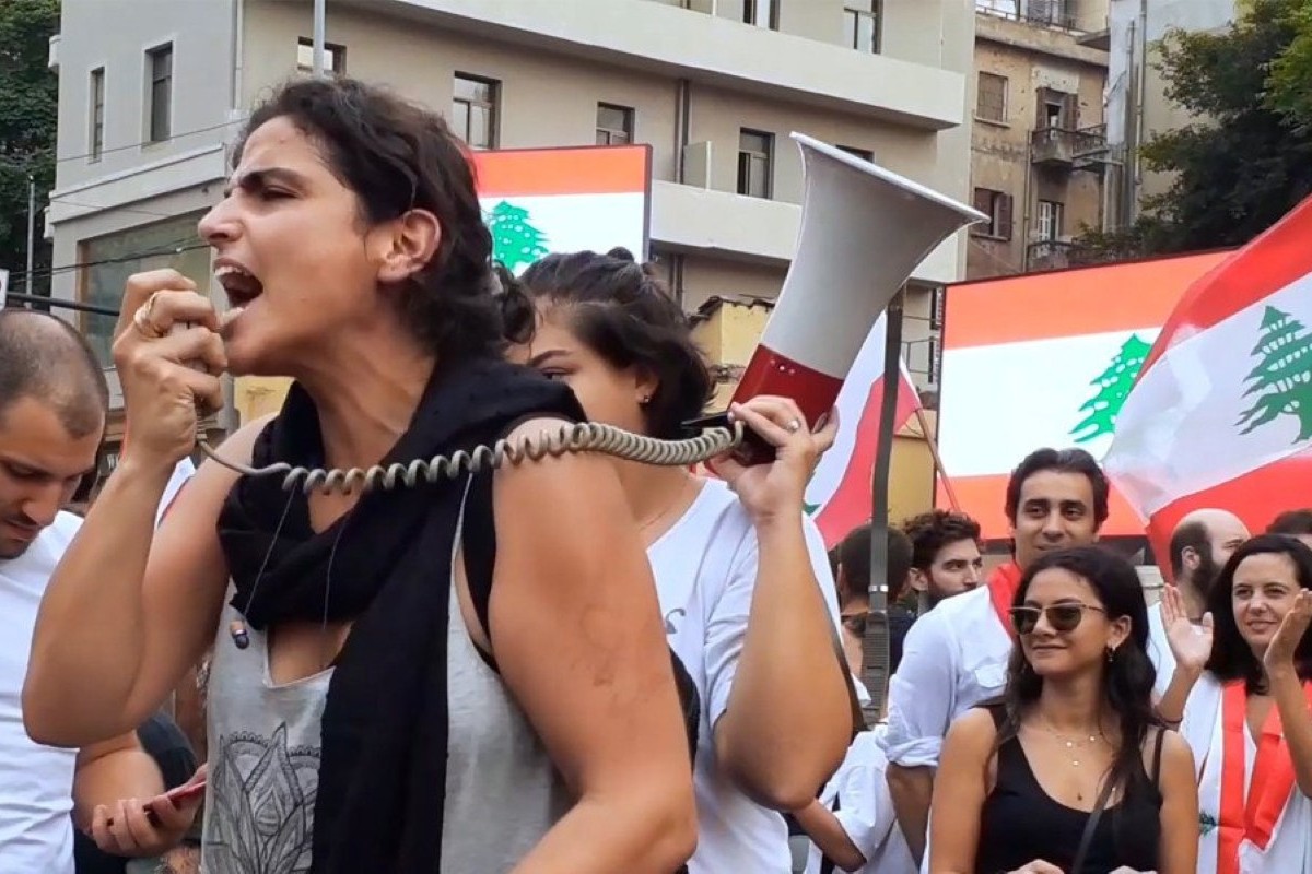 Journal intime du Liban Révolution