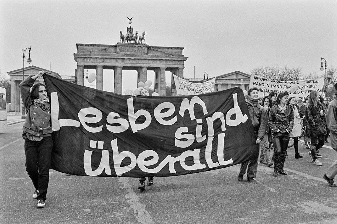 Petra GALL mouvement féministe