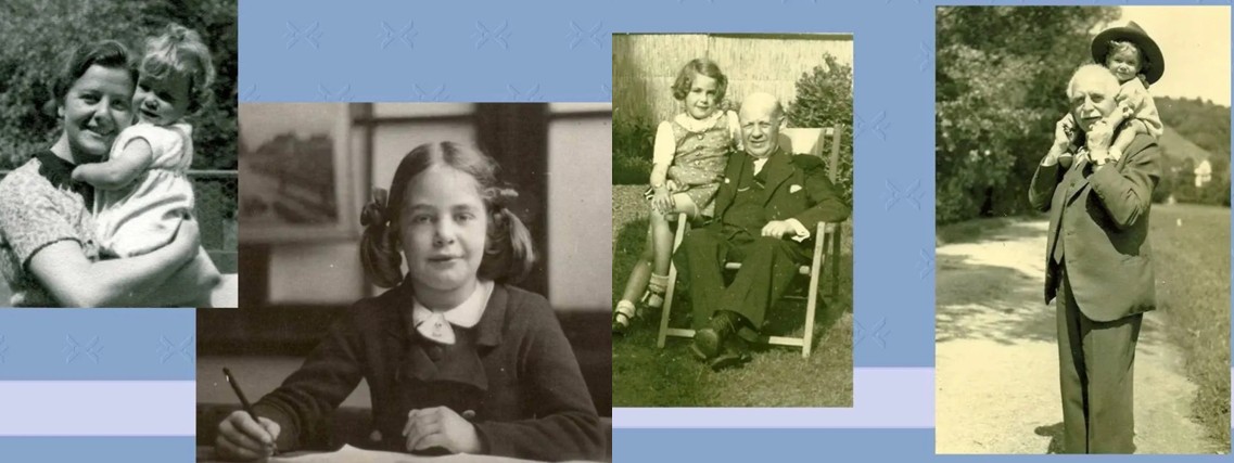 Eva WEYL survivre à l'Holocauste