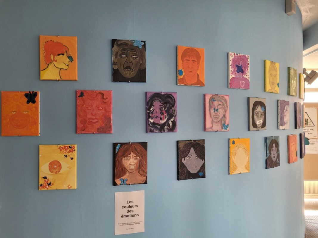 Scholavie comp&eacute;tences psychosociales apprentissage des enfants