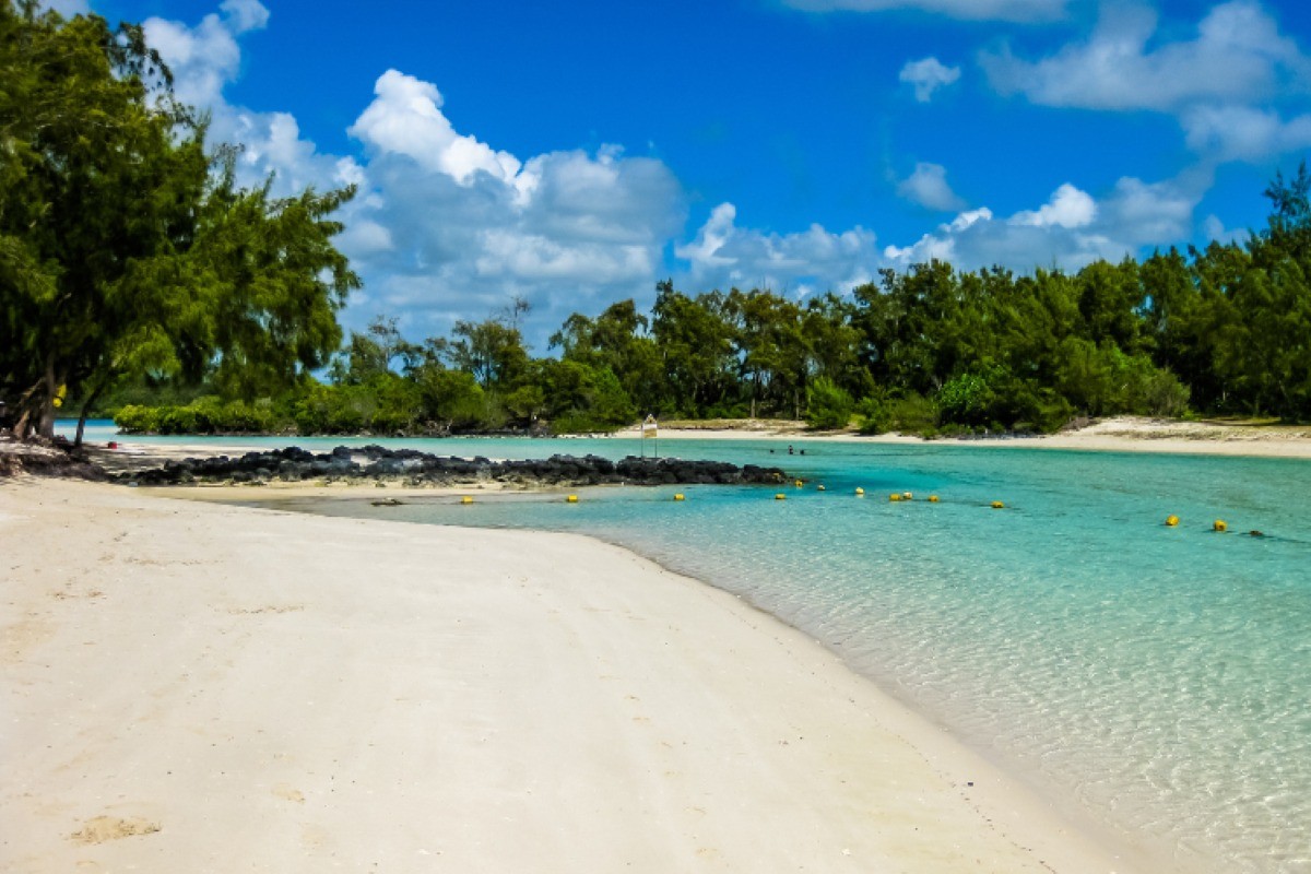 Smart Traveller expatriation Maurice