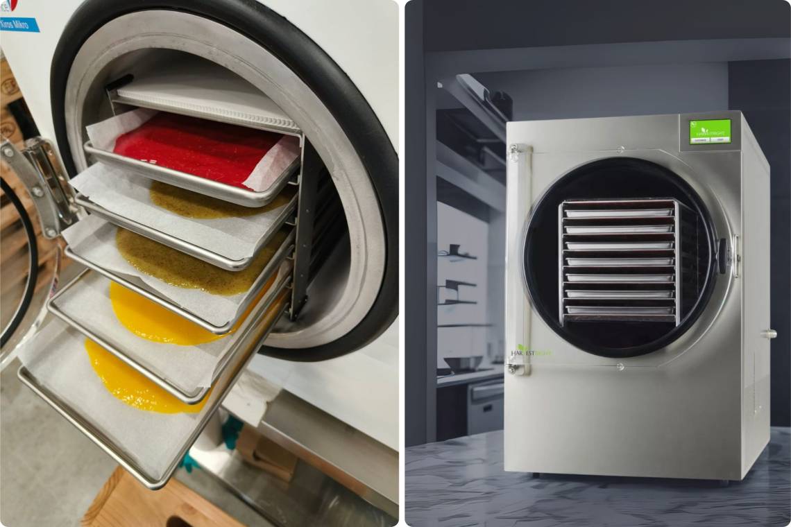 lyophilisation Lyo Robots