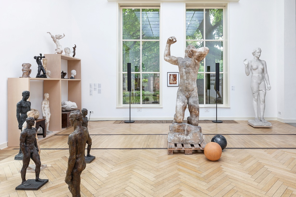 Liaisons Georg KOLBE Museum 