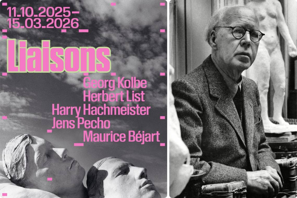 Liaisons Mus&eacute;e Georg KOLBE