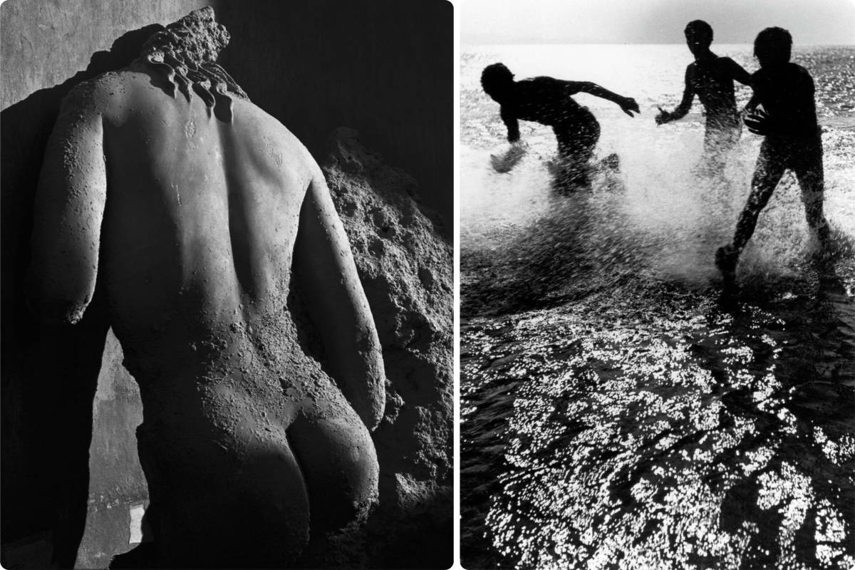 Liaisons Georg KOLBE Museum Herbert List