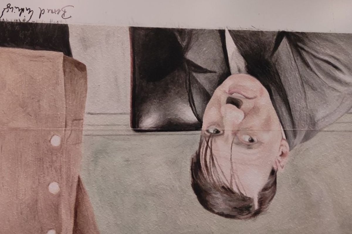 Bruno GANZ incarnant HITLER