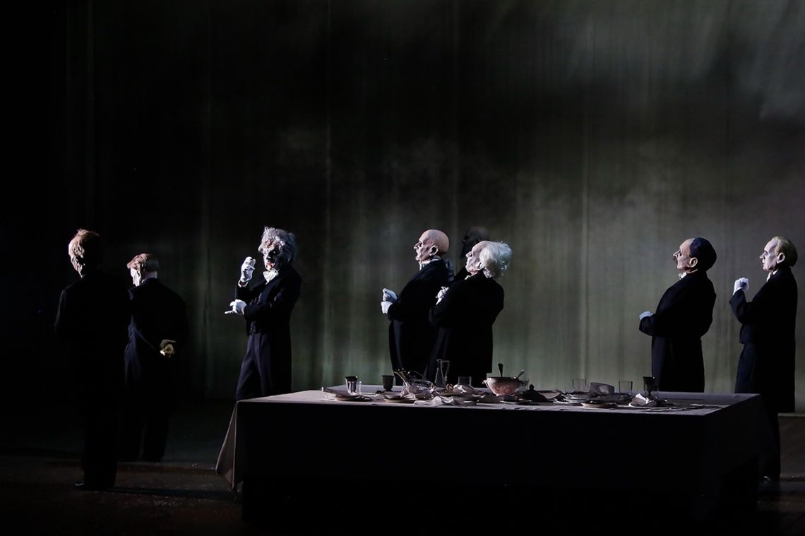 Ici sont les Dragons