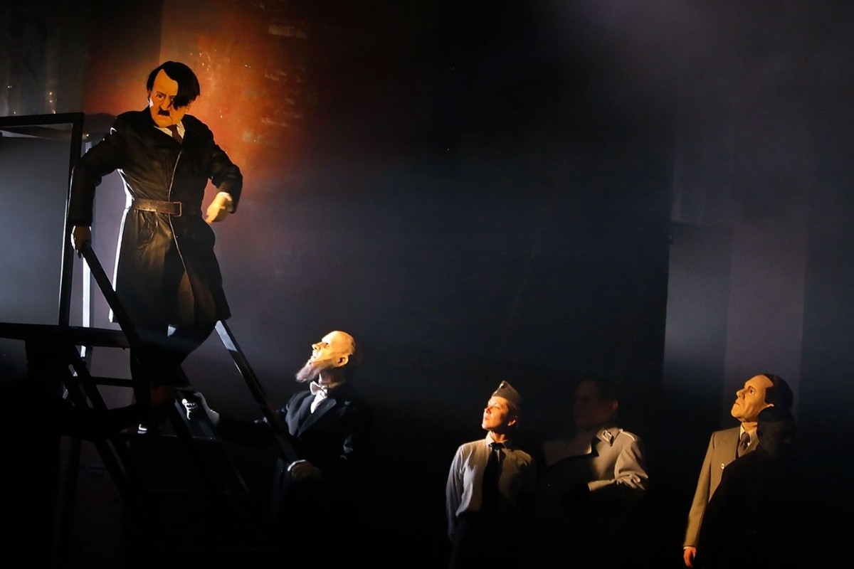 Ici sont les Dragons