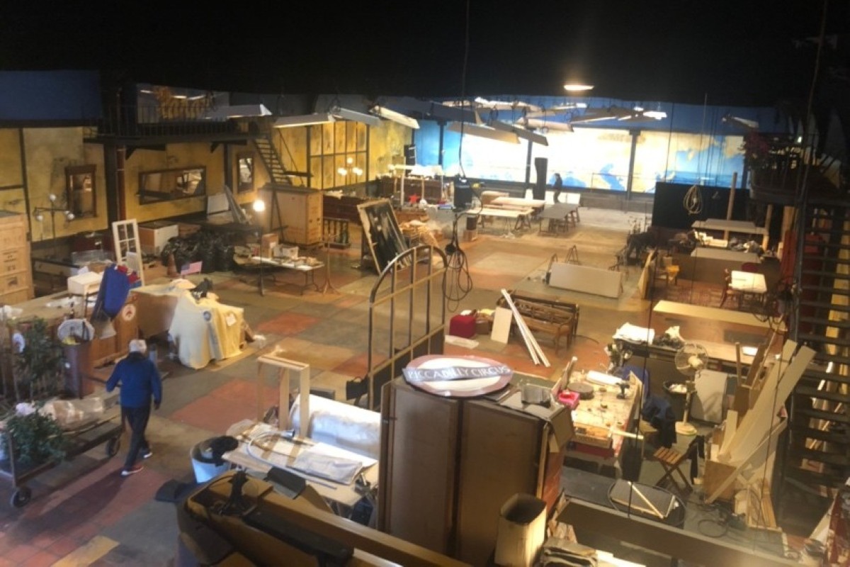 Théâtre du Soleil