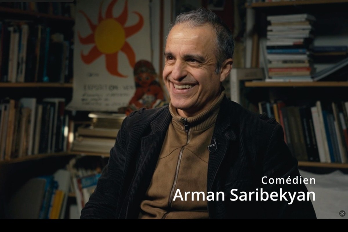 Arman SARIBEKYAN