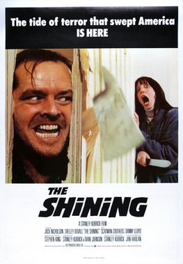 Affiche de Shining (Stanley KUBRICK)
