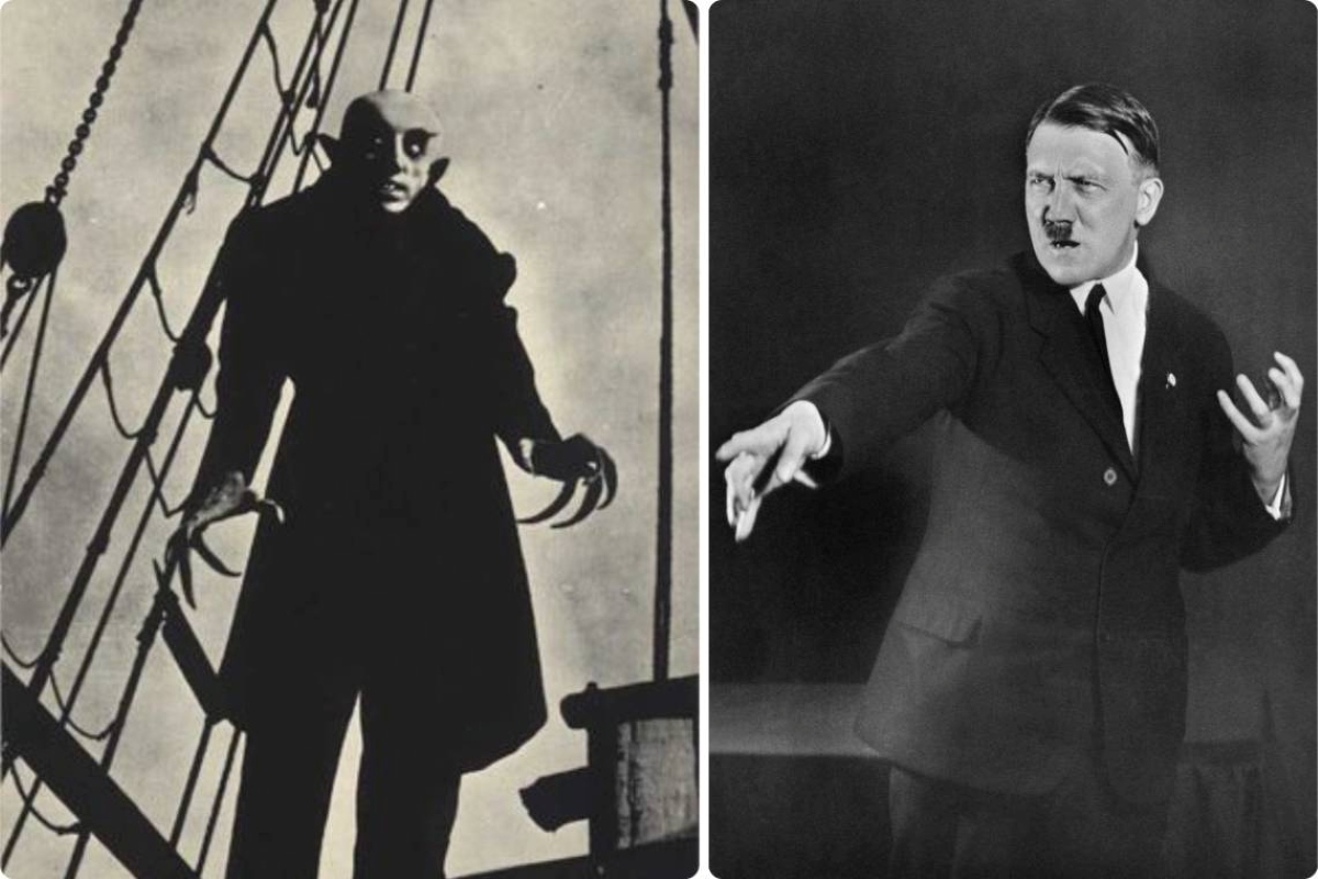 Nosferatu Hitler